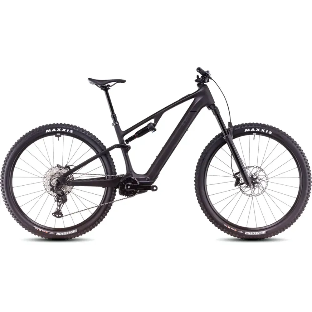 South Downs Bikes Cube AMS Hybrid one44 c:68x Race 400x eMountain Bike in Blackline | FREE delivery over £30 + Cycle Scheme