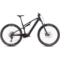 South Downs Bikes Cube AMS Hybrid one44 c:68x Race 400x eMountain Bike in Blackline | FREE delivery over £30 + Cycle Scheme