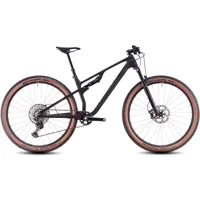 South Downs Bikes Cube AMS Zero99 c:68x Race 29 Mountain Bike in Blackline | FREE delivery over £30 + Cycle Scheme
