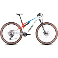 South Downs Bikes Cube AMS Zero99 c:68x Race 29 Mountain Bike in Teamline | FREE delivery over £30 + Cycle Scheme