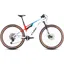 Cube AMS Zero99 c:68x Race 29 Mountain Bike in Teamline