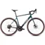 Cube Attain SLX Road Race Bike in Goblin/Yellow