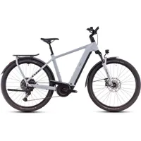 South Downs Bikes Cube Kathmandu Hybrid EX 800 Electric Bike in Haze/Black | FREE delivery over £30 + Cycle Scheme