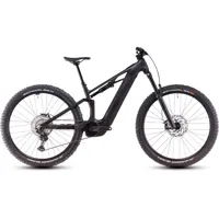 South Downs Bikes Cube Stereo Hybrid One44 HPC Race eMountain Bike in Blackline | FREE delivery over £30 + Cycle Scheme