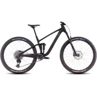South Downs Bikes Cube Stereo one22 c:62 SLX 29 Mountain Bike in Blackline | FREE delivery over £30 + Cycle Scheme