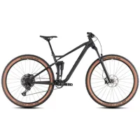 South Downs Bikes Cube Stereo One22 Pro Mountain Bike in Metal Black/Black | FREE delivery over £30 + Cycle Scheme
