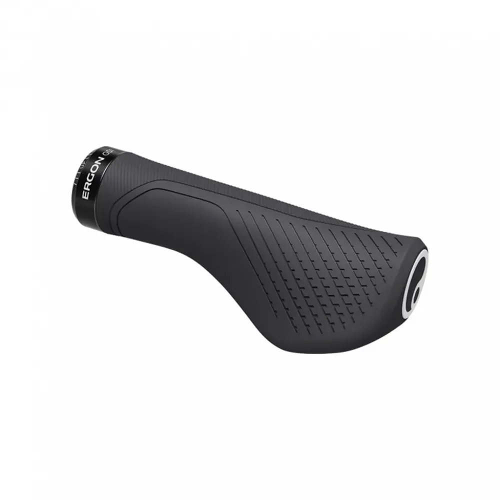 South Downs Bikes Ergon GS1 Evo Grips in Grey | FREE delivery over £30 + Cycle Scheme