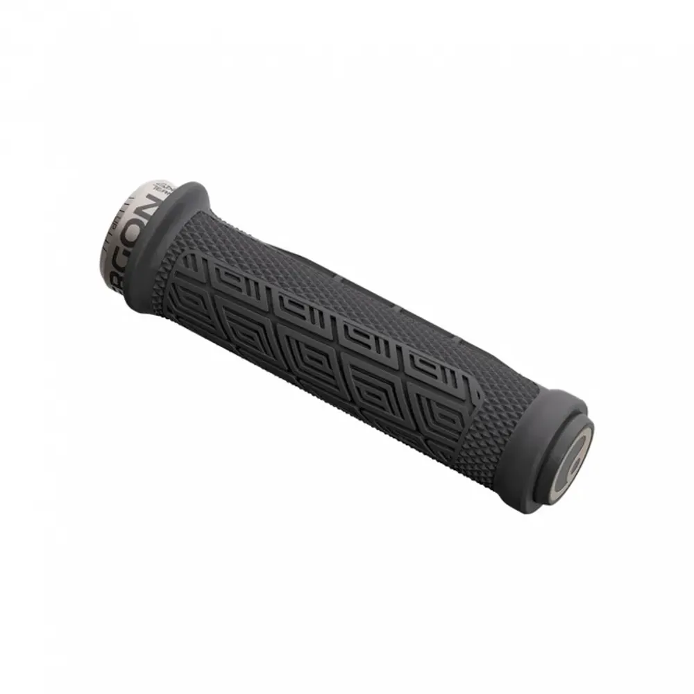 South Downs Bikes Ergon GDH Team Grips in Black | FREE delivery over £30 + Cycle Scheme