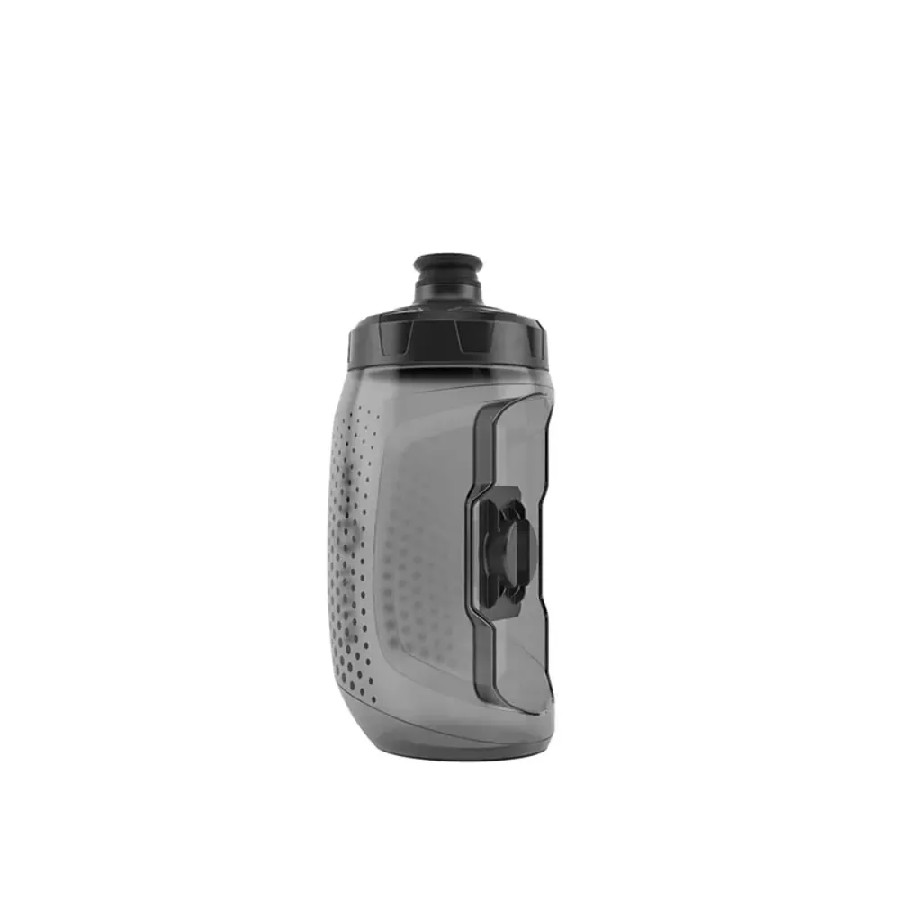 South Downs Bikes Fidlock Twist Bottles Trans Black | FREE delivery over £30 + Cycle Scheme