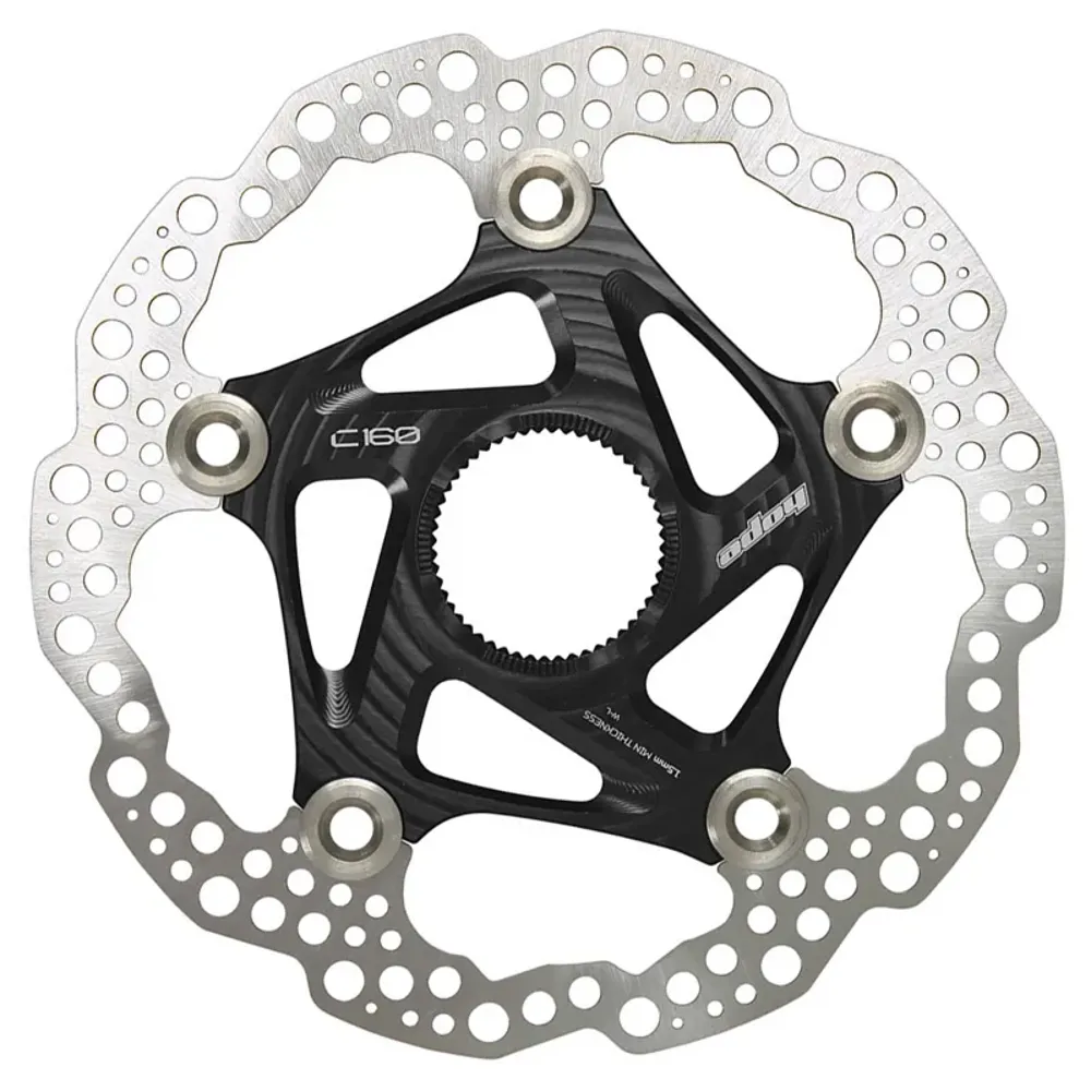 South Downs Bikes Hope MTB Centre Lock Disc - All Sizes | FREE delivery over £30 + Cycle Scheme