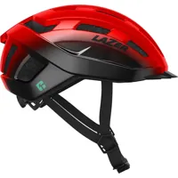 South Downs Bikes Lazer Codax KinetiCore Helmet in Red/Black | FREE delivery over £30 + Cycle Scheme
