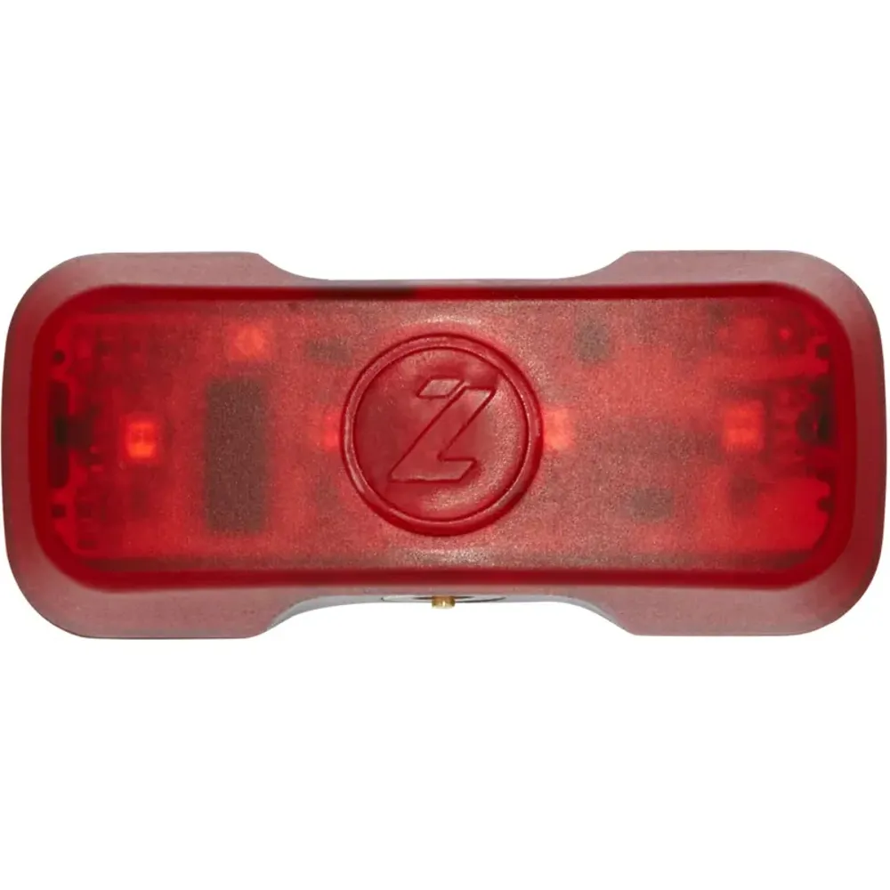 South Downs Bikes Lazer Rechargable Universal Helmet LED in Red | FREE delivery over £30 + Cycle Scheme