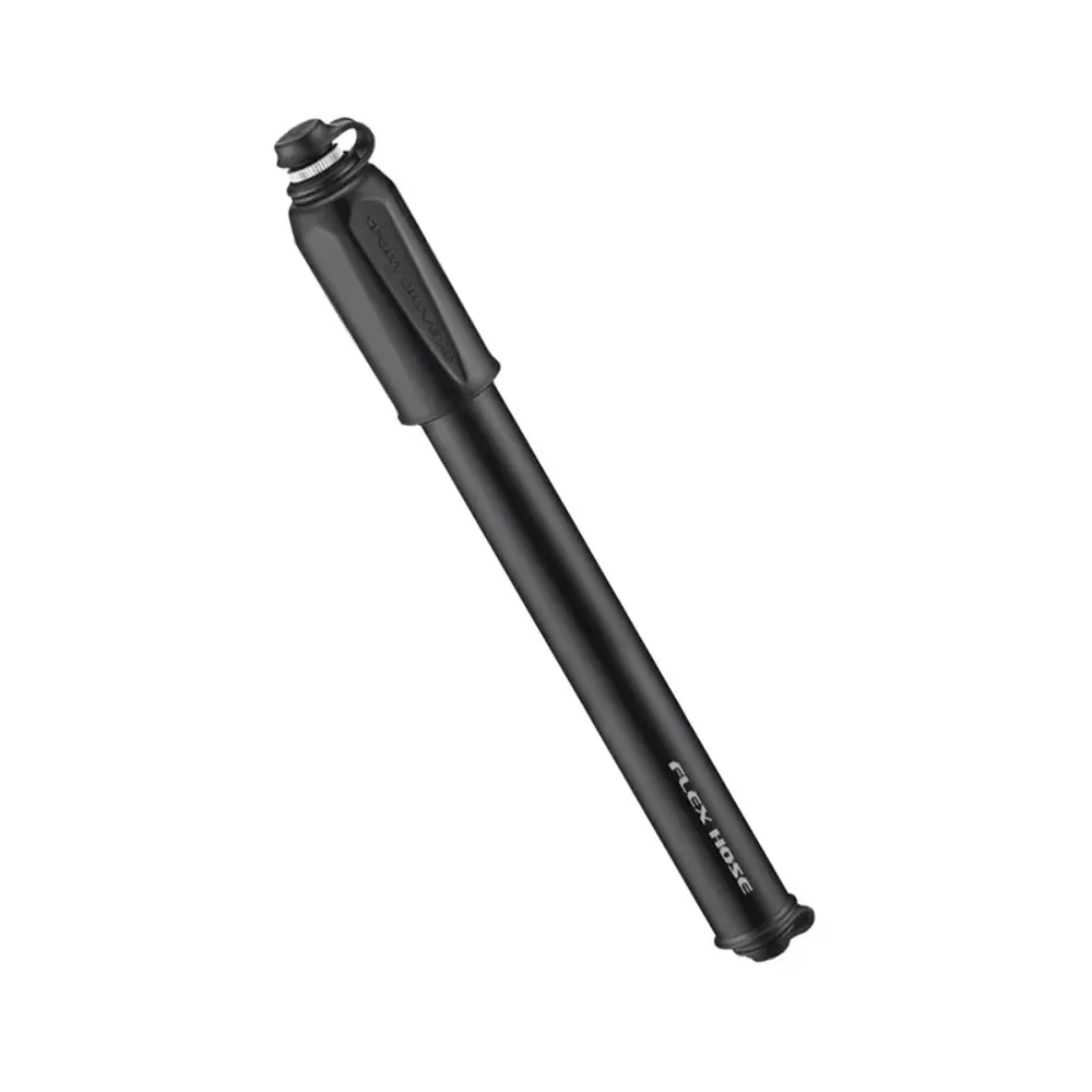 South Downs Bikes Lezyne Sport Drive HP 216mm Multivalve Frame Pump in Black | FREE delivery over £30 + Cycle Scheme