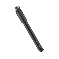 South Downs Bikes Lezyne Sport Drive HP 216mm Multivalve Frame Pump in Black | FREE delivery over £30 + Cycle Scheme