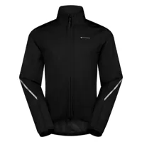 South Downs Bikes Madison Flux Ulta-Packable Waterproof Jacket in Black | FREE delivery over £30 + Cycle Scheme