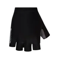 South Downs Bikes Madison Freewheel Mitts in Black | FREE delivery over £30 + Cycle Scheme