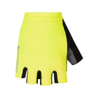 South Downs Bikes Madison Freewheel Mitts in HiViz Yellow | FREE delivery over £30 + Cycle Scheme