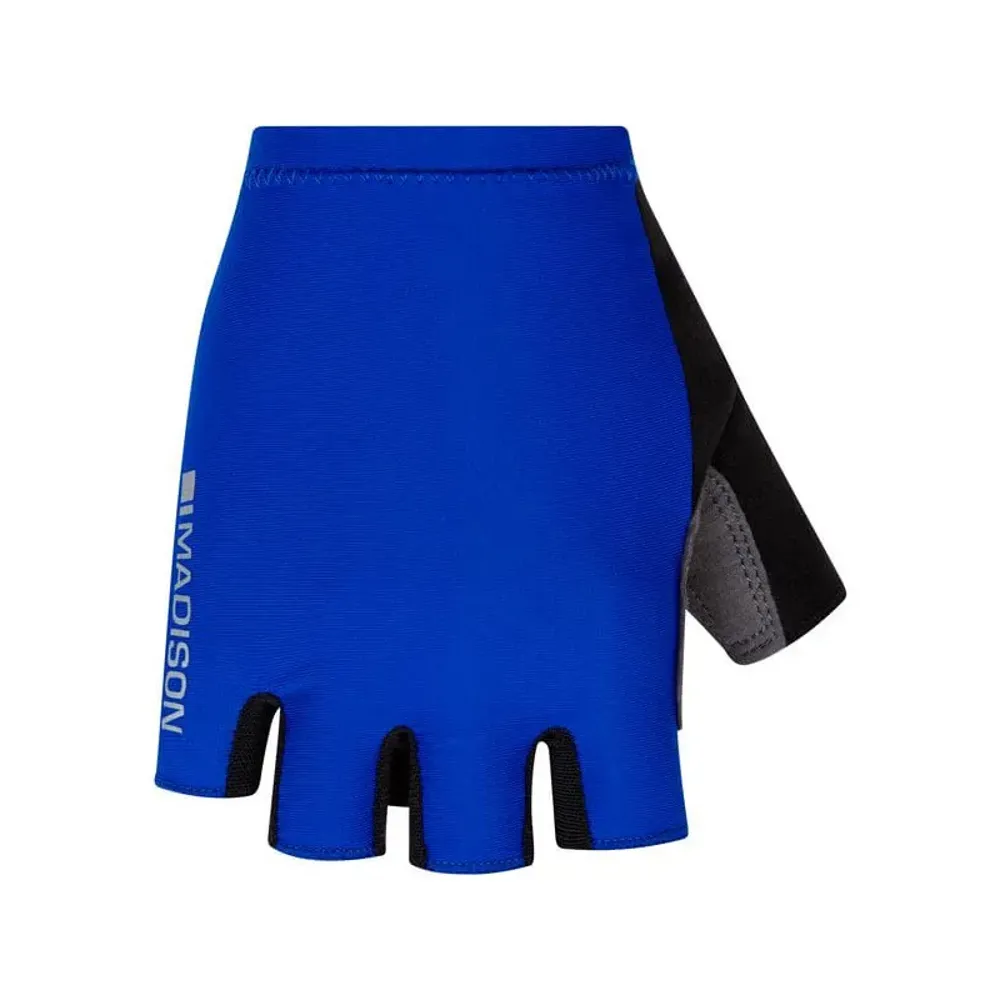 South Downs Bikes Madison Freewheel Mitts in Ultra Blue | FREE delivery over £30 + Cycle Scheme