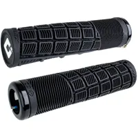 South Downs Bikes ODI Odi Reflex MTB Lock On Grips in Black | FREE delivery over £30 + Cycle Scheme