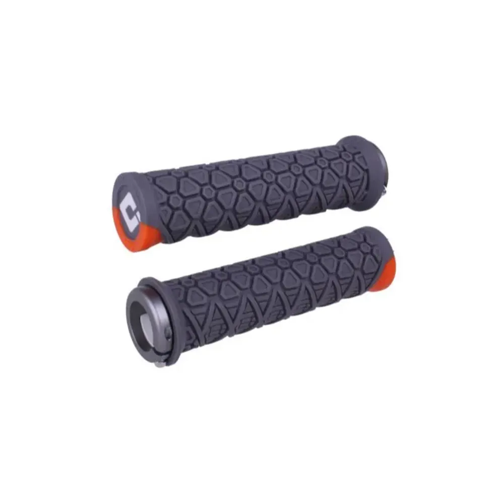 South Downs Bikes ODI Odi Vanquish v2.1 Handlebar Grips in Graphite | FREE delivery over £30 + Cycle Scheme