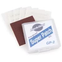 South Downs Bikes Park Tool Super Patch Kit in White | FREE delivery over £30 + Cycle Scheme