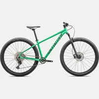 South Downs Bikes Specialized Rockhopper Expert KH Trail Bike in Electric Green/Dark Moss | FREE delivery over £30 + Cycle Scheme