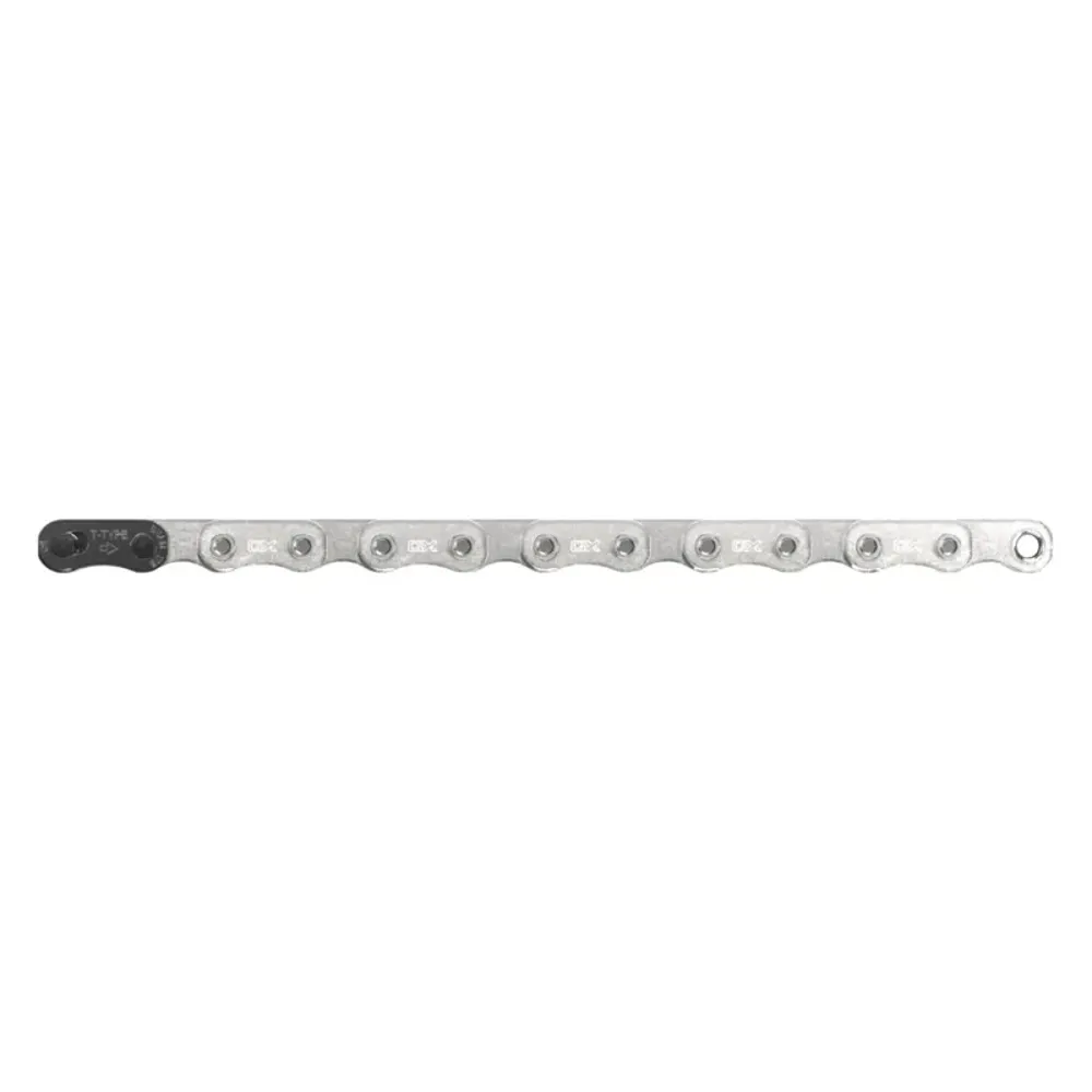 South Downs Bikes SRAM GX Eagle Transmission 12-link Flattop Chain w/ PL in Silver | FREE delivery over £30 + Cycle Scheme