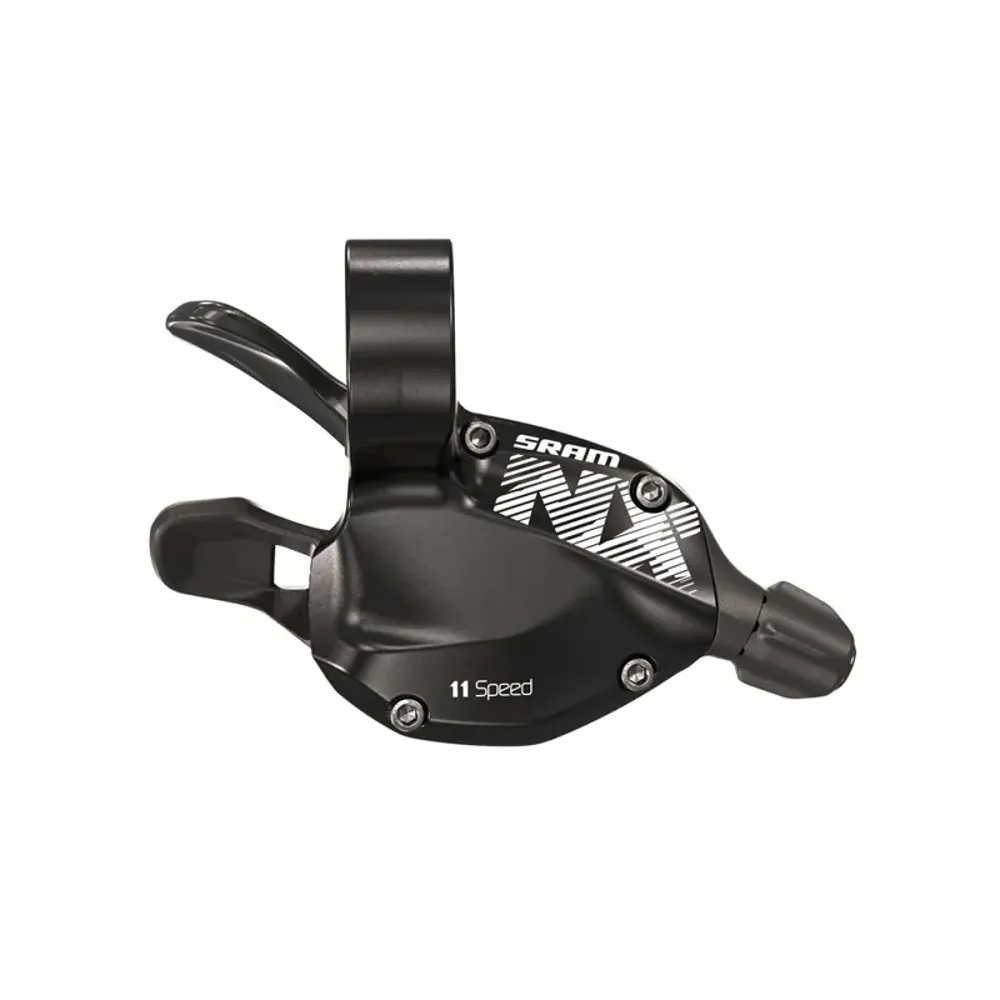 South Downs Bikes SRAM Sram NX Rear 11spd Trigger Shifter w/Discrete Clamp in Black | FREE delivery over £30 + Cycle Scheme