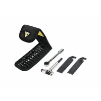 South Downs Bikes Topeak Ratchet Rocket Lite DX+ Ratchet Tool Set in Black | FREE delivery over £30 + Cycle Scheme