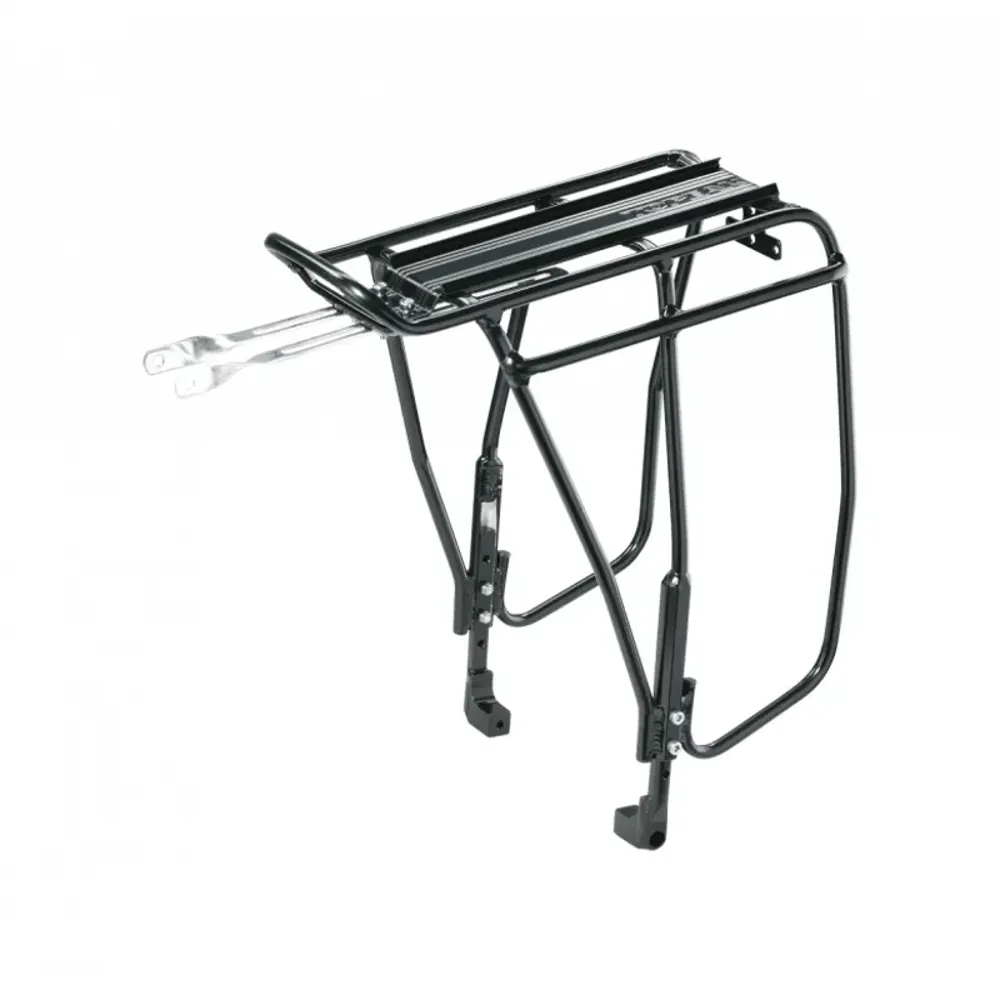 South Downs Bikes Topeak Uni Super Tourist DX Disc Rear Rack in Black | FREE delivery over £30 + Cycle Scheme