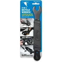 South Downs Bikes White Lightning 3-in-1 Bike Wrench in Black | FREE delivery over £30 + Cycle Scheme