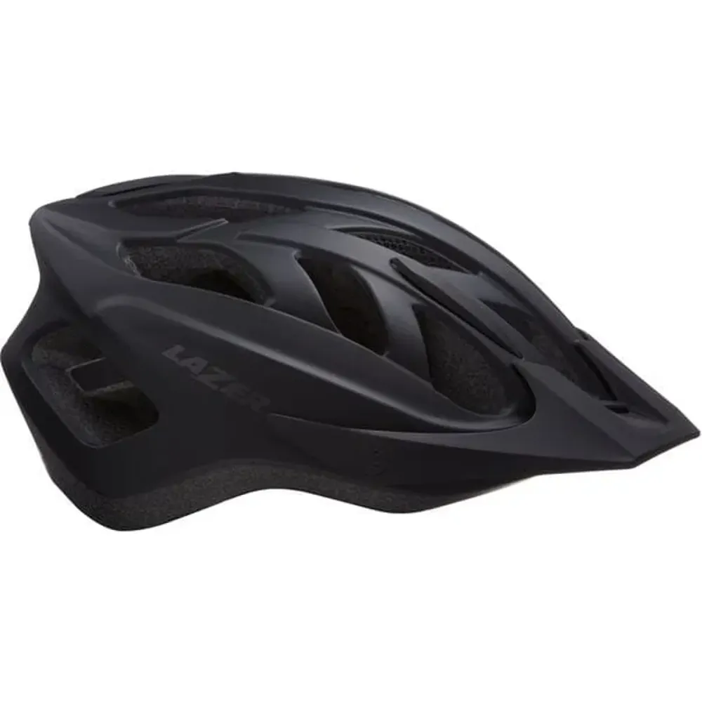 South Downs Bikes Lazer J1 Uni Size Kid's Helmet in Black | FREE delivery over £30 + Cycle Scheme