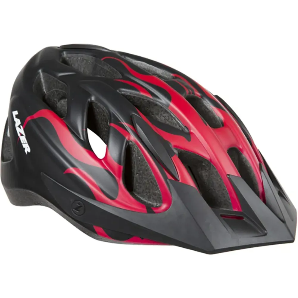 South Downs Bikes Lazer J1 Uni-Youth Helmet In Red | FREE delivery over £30 + Cycle Scheme