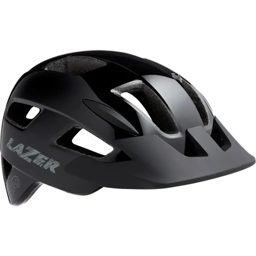 South Downs Bikes Lazer Uni-Youth Gekko Helmet In Black | FREE delivery over £30 + Cycle Scheme