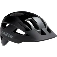 South Downs Bikes Lazer Uni-Youth Gekko Helmet In Black | FREE delivery over £30 + Cycle Scheme