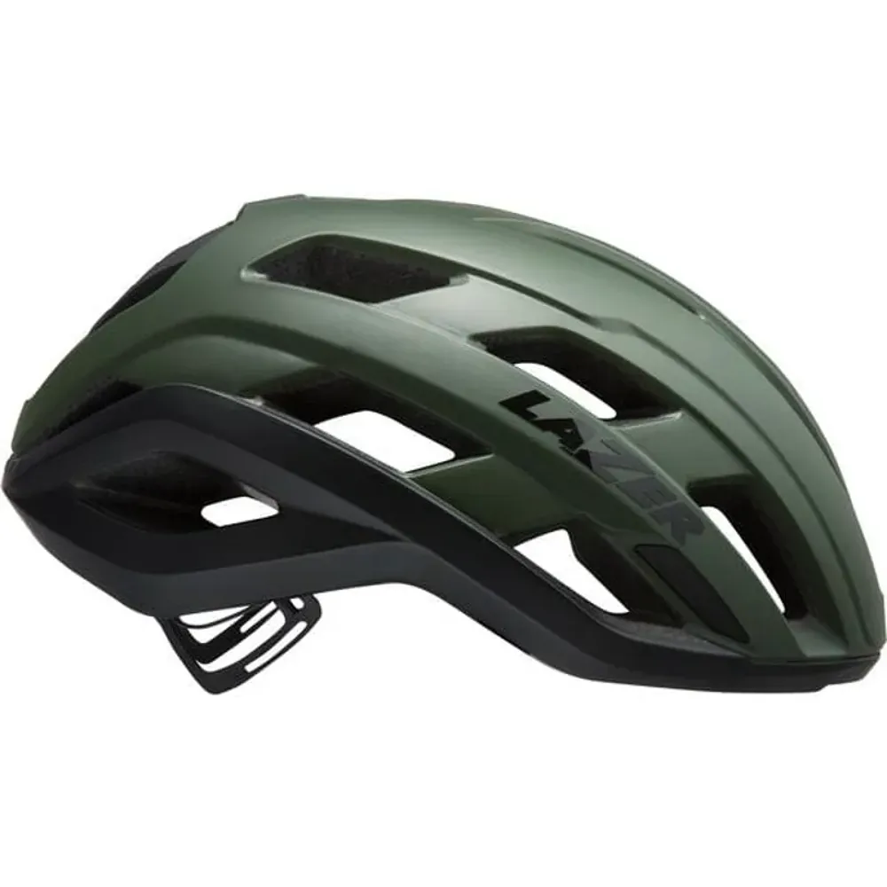 South Downs Bikes Lazer Strada KC Helmet in Green | FREE delivery over £30 + Cycle Scheme