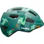 Lazer NutZ KC Kid's Helmet in Dragon Green