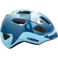 South Downs Bikes Lazer PNut KC Kid's Helmet in Shark Blue | FREE delivery over £30 + Cycle Scheme