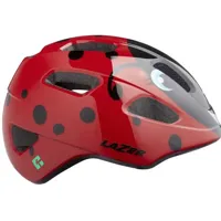 South Downs Bikes Lazer PNut KC Kid's Helmet in Ladybug | FREE delivery over £30 + Cycle Scheme