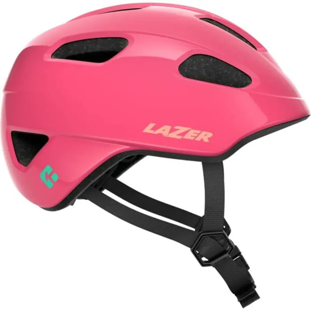 South Downs Bikes Lazer PNut KC Kid's Helmet in Pink | FREE delivery over £30 + Cycle Scheme