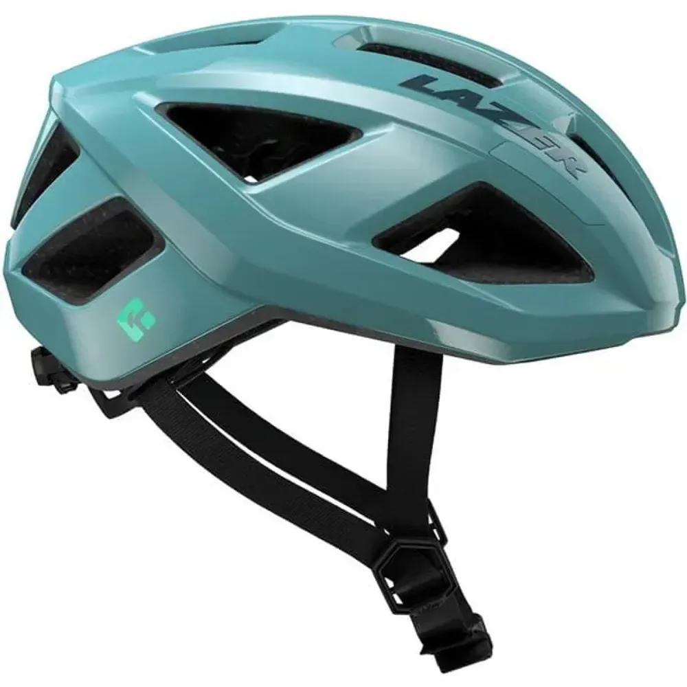 South Downs Bikes Lazer Tonic KinetiCore Helmet in Stone Blue | FREE delivery over £30 + Cycle Scheme