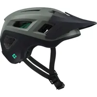 South Downs Bikes Lazer Coyote KinetiCore Helmet in Dark Green | FREE delivery over £30 + Cycle Scheme