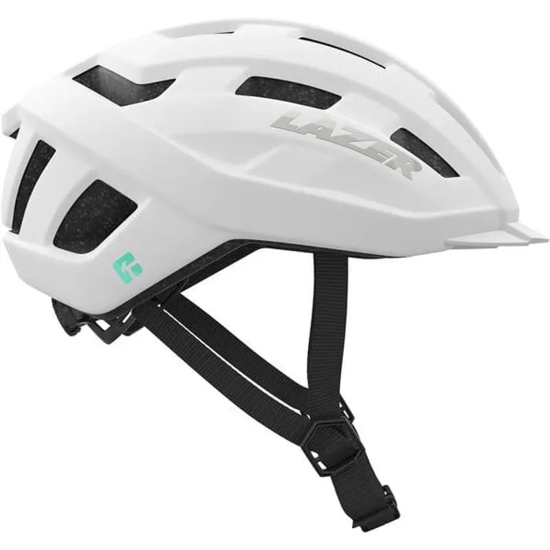 HELM Codax KC Matt Full WE Uni Matt White uni-adult 54 - 61 cm-1