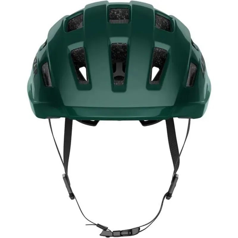 Lazer Tempo KinetiCore Helmet in Dark Green-1