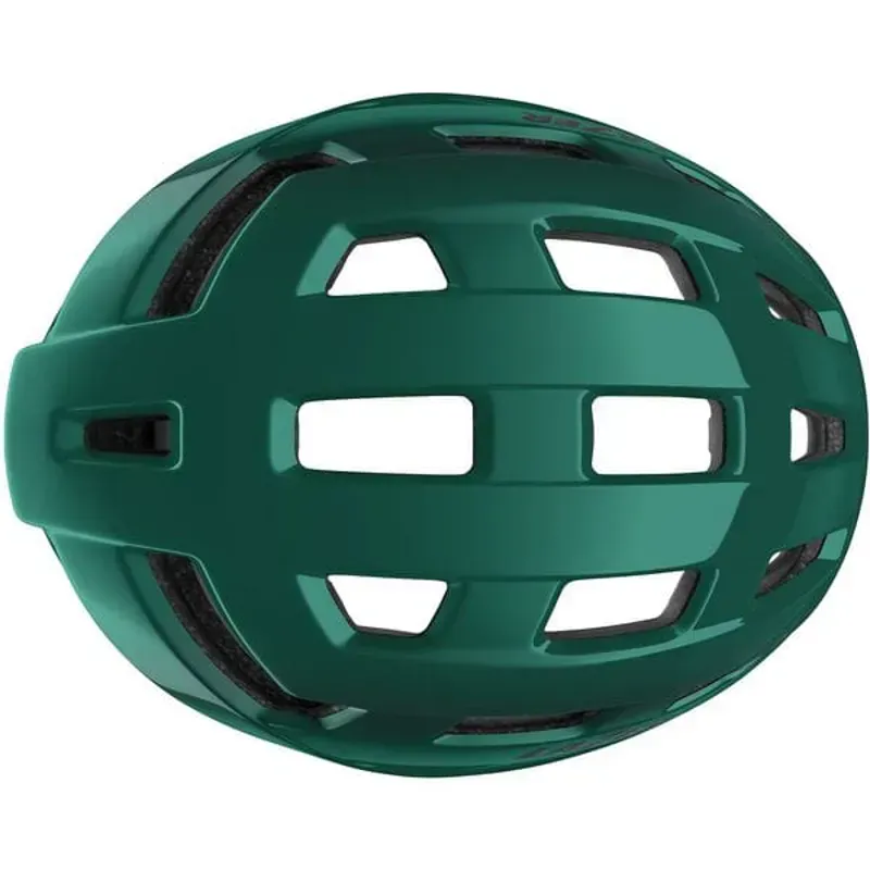 Lazer Tempo KinetiCore Helmet in Dark Green-3