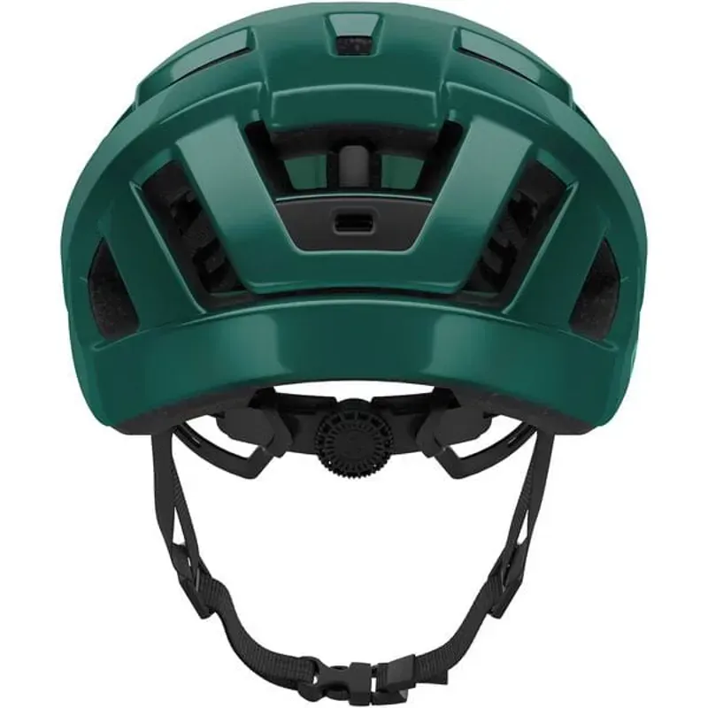Lazer Tempo KinetiCore Helmet in Dark Green-4