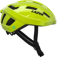 South Downs Bikes Lazer Tempo KinetiCore Helmet in Flash Yellow | FREE delivery over £30 + Cycle Scheme