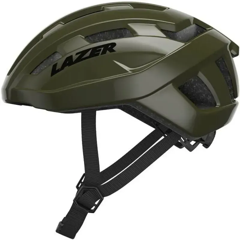 Lazer Tempo KentiCore Helmet in Pine-2