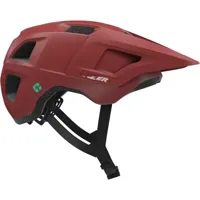 South Downs Bikes Lazer Lupo KinetiCore Adults Helmet in Maroon | FREE delivery over £30 + Cycle Scheme