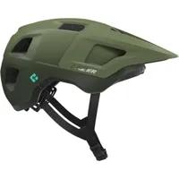South Downs Bikes Lazer Finch KinetiCore Youth Helmet in Fern | FREE delivery over £30 + Cycle Scheme